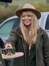 DUBARRY Castlehyde All-Purpose Shooting Coat - Women's - Ivy