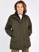 Load image into Gallery viewer, DUBARRY Castlehyde All-Purpose Shooting Coat - Women&#39;s - Ivy
