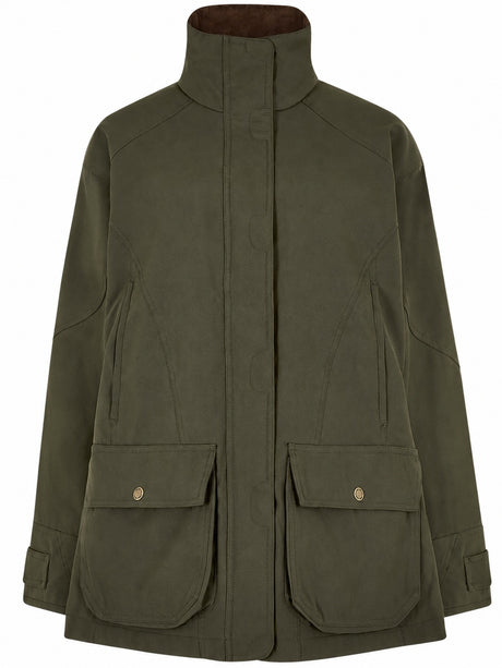 DUBARRY Castlehyde All-Purpose Shooting Coat - Women's - Ivy