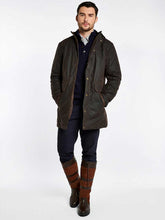 Load image into Gallery viewer, DUBARRY Chalkhill Wax Jacket - Mens - Java
