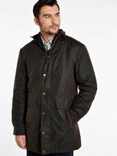 Load image into Gallery viewer, DUBARRY Chalkhill Wax Jacket - Mens - Java
