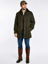 Load image into Gallery viewer, DUBARRY Chalkhill Wax Jacket - Mens - Olive
