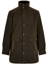 Load image into Gallery viewer, DUBARRY Chalkhill Wax Jacket - Mens - Olive
