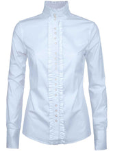 Load image into Gallery viewer, DUBARRY Chamomile Ladies Shirt - Blue
