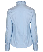 Load image into Gallery viewer, 30% OFF DUBARRY Chamomile Ladies Shirt - Blue Dubarry
