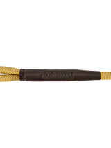 DUBARRY Charlie Nylon Clip Dog Lead - Gold