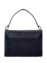 Load image into Gallery viewer, DUBARRY Christchurch Double Strap Bag - Womens - French Navy
