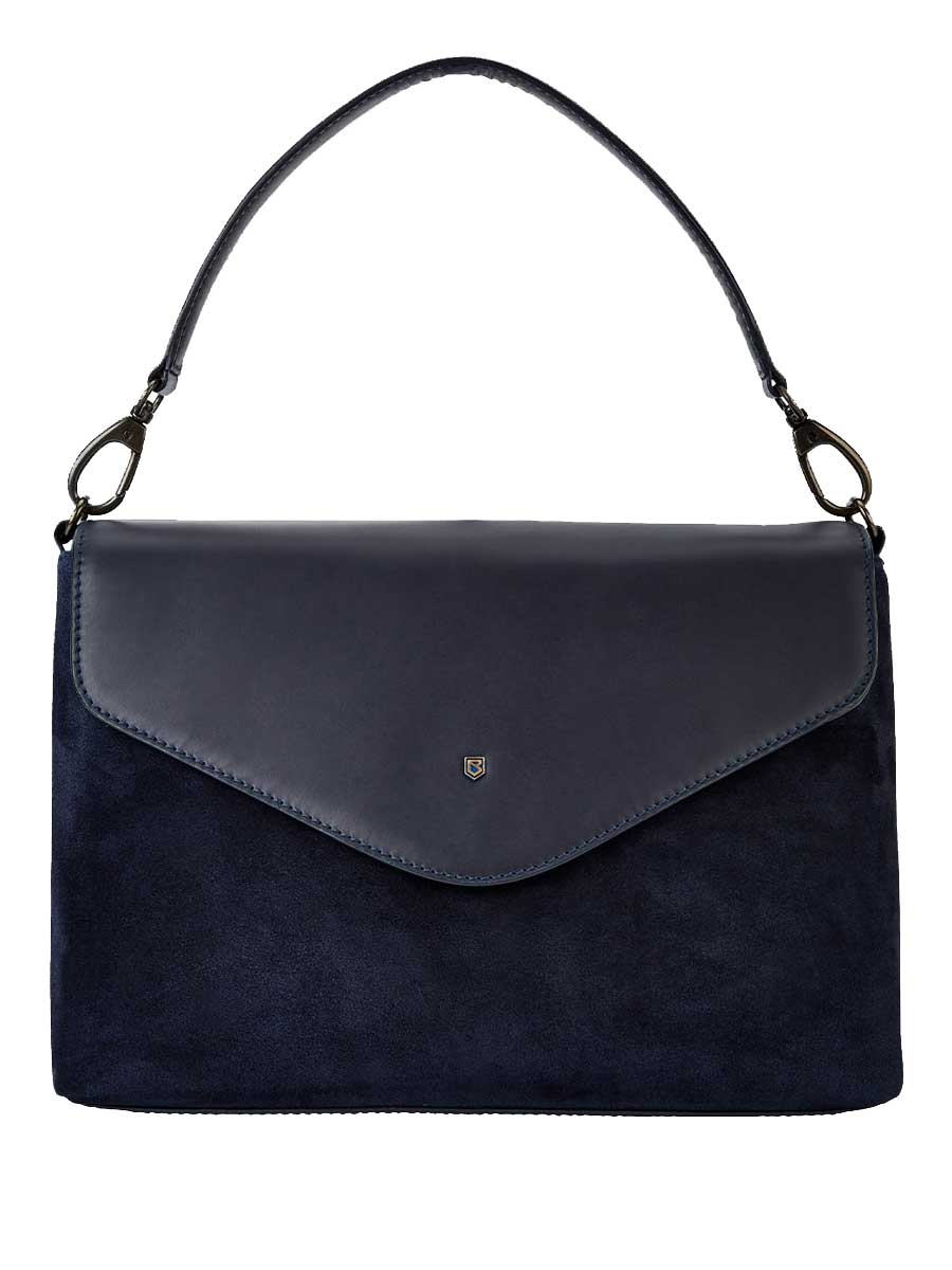 DUBARRY Christchurch Double Strap Bag - Womens - French Navy