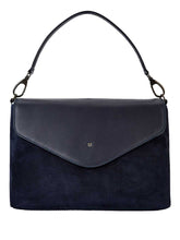 Load image into Gallery viewer, DUBARRY Christchurch Double Strap Bag - Womens - French Navy
