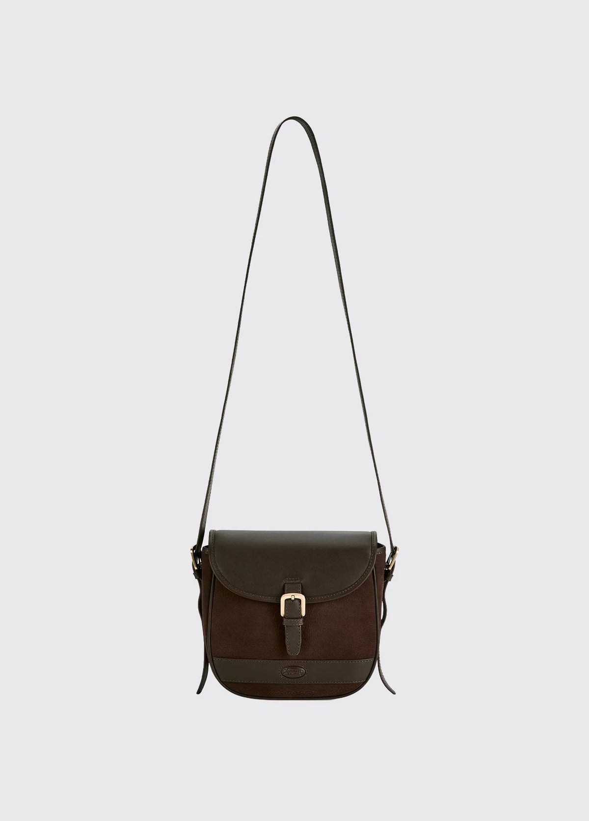 DUBARRY Clara Leather Handbag - Womens - Mocha