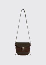 DUBARRY Clara Leather Handbag - Womens - Mocha