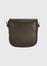 DUBARRY Clara Leather Handbag - Womens - Mocha