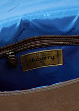 DUBARRY Clara Leather Handbag - Womens - Mocha