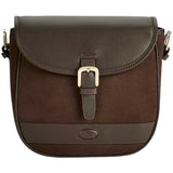 DUBARRY Clara Leather Handbag - Womens - Mocha