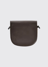 DUBARRY Clara Leather Handbag - Womens - Walnut