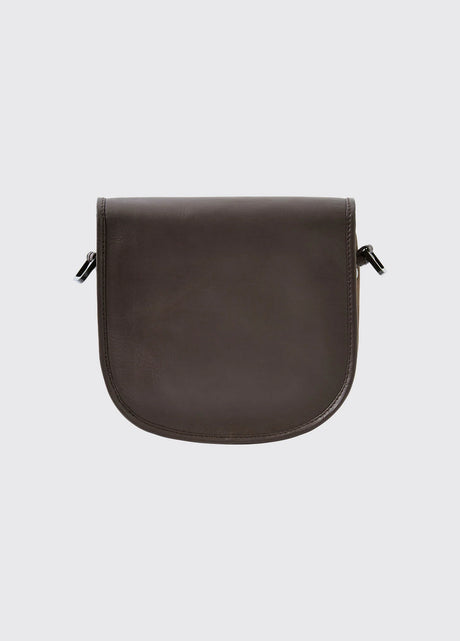 DUBARRY Clara Leather Handbag - Womens - Walnut