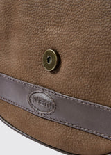 DUBARRY Clara Leather Handbag - Womens - Walnut