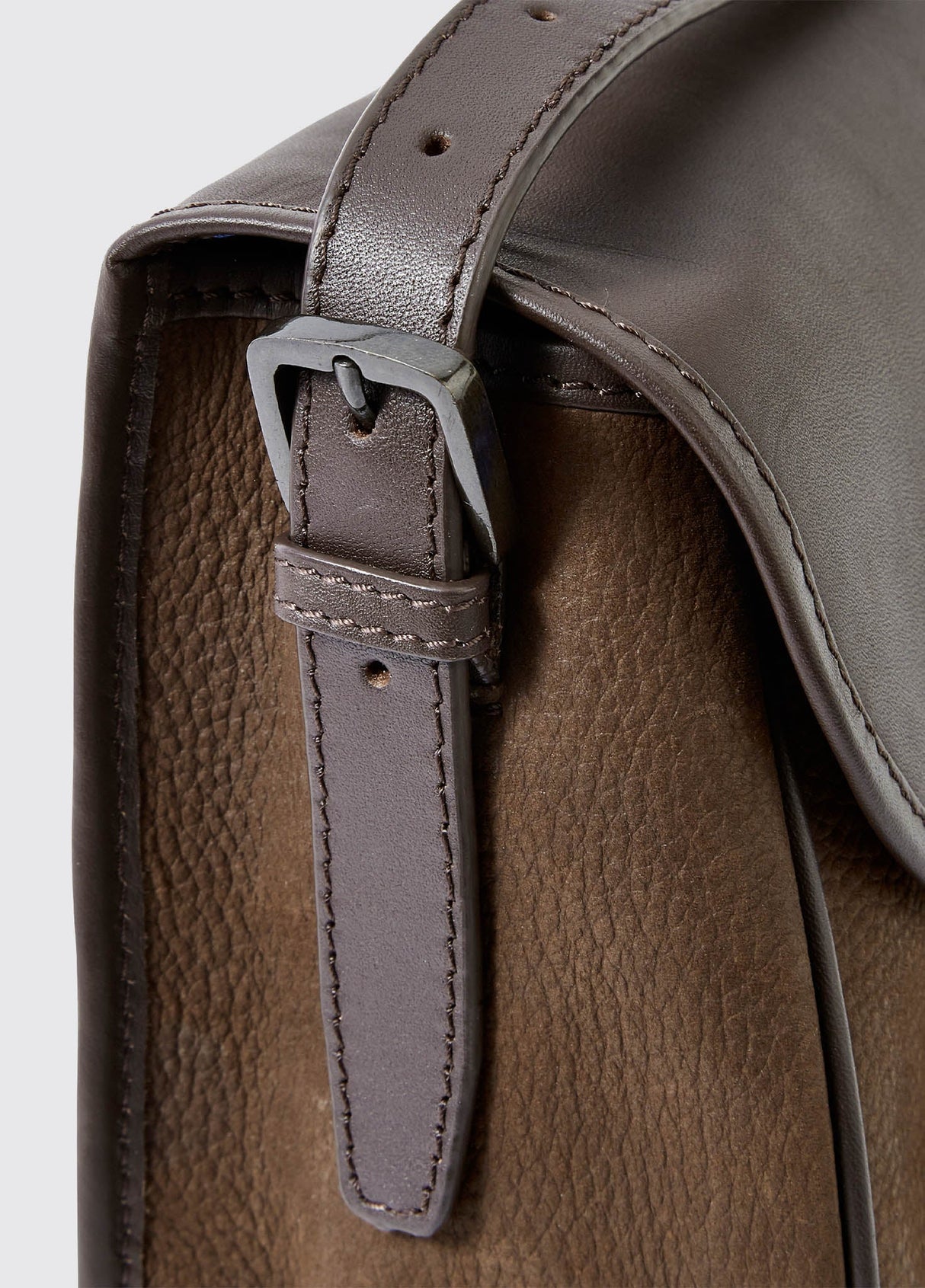DUBARRY Clara Leather Handbag - Womens - Walnut