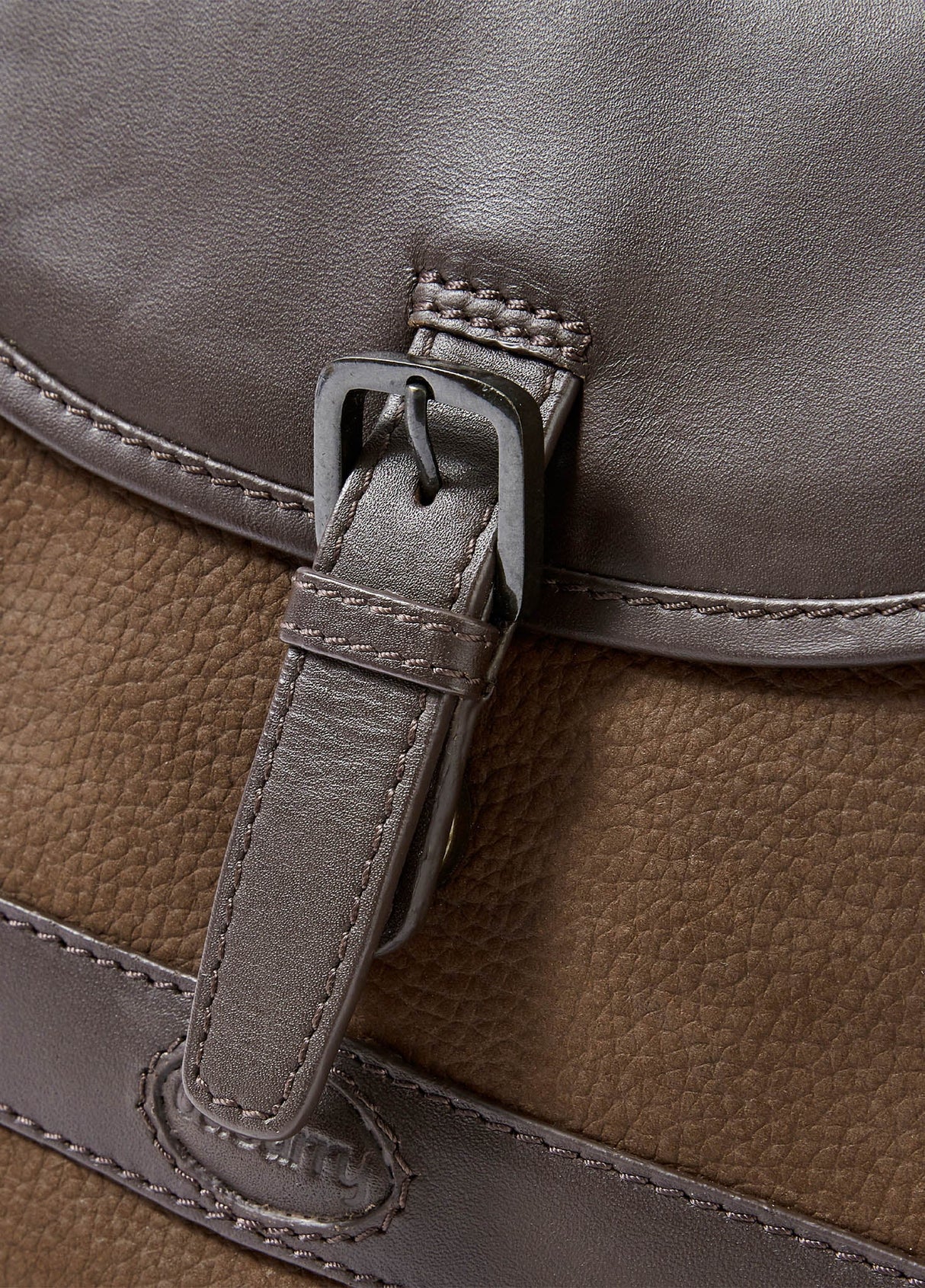 DUBARRY Clara Leather Handbag - Womens - Walnut