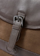 DUBARRY Clara Leather Handbag - Womens - Walnut