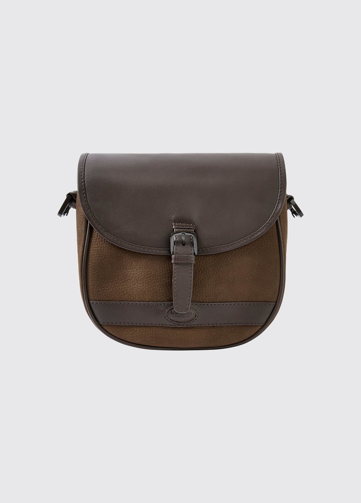 DUBARRY Clara Leather Handbag - Womens - Walnut