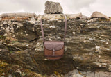 DUBARRY Clara Leather Handbag - Womens - Walnut