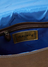 DUBARRY Clara Leather Handbag - Womens - Walnut