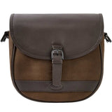 DUBARRY Clara Leather Handbag - Womens - Walnut