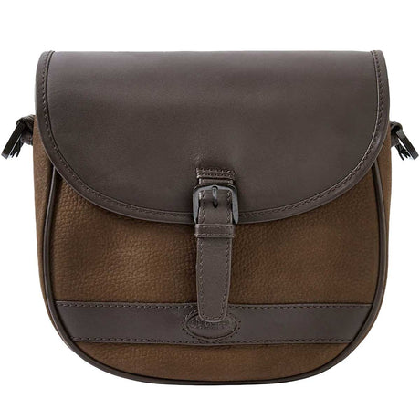 DUBARRY Clara Leather Handbag - Womens - Walnut