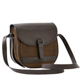 DUBARRY Clara Leather Handbag - Womens - Walnut