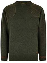 Load image into Gallery viewer, DUBARRY Clarinbridge Crew Neck Sweater - Men&#39;s - Olive
