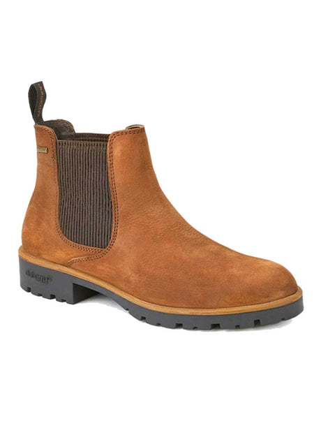 DUBARRY Clonliffe Chelsea Boots - Women's - Walnut