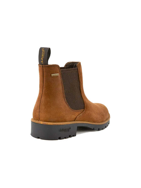 DUBARRY Clonliffe Chelsea Boots - Women's - Walnut