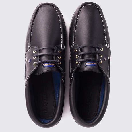 DUBARRY Commander Deck Shoes - Mens - Navy