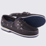 DUBARRY Commander Deck Shoes - Mens - Navy