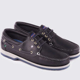 DUBARRY Commander Deck Shoes - Mens - Navy