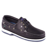 DUBARRY Commander Deck Shoes - Mens - Navy
