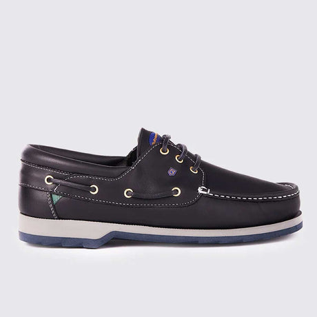 DUBARRY Commander Deck Shoes - Mens - Navy