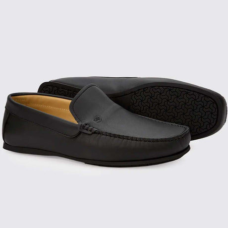DUBARRY Cordoba Casual Loafer - Mens - Black