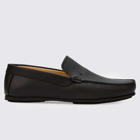 DUBARRY Cordoba Casual Loafer - Mens - Black