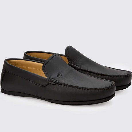 DUBARRY Cordoba Casual Loafer - Mens - Black