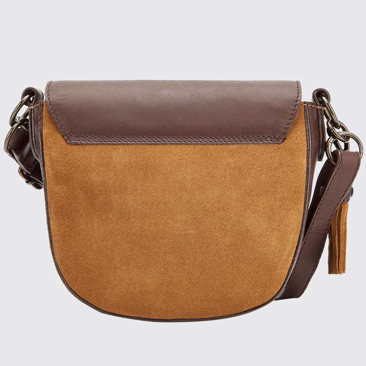 DUBARRY Crossgar Saddle Bag - Womens - Camel