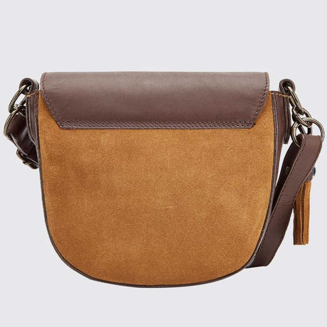 DUBARRY Crossgar Saddle Bag - Womens - Camel
