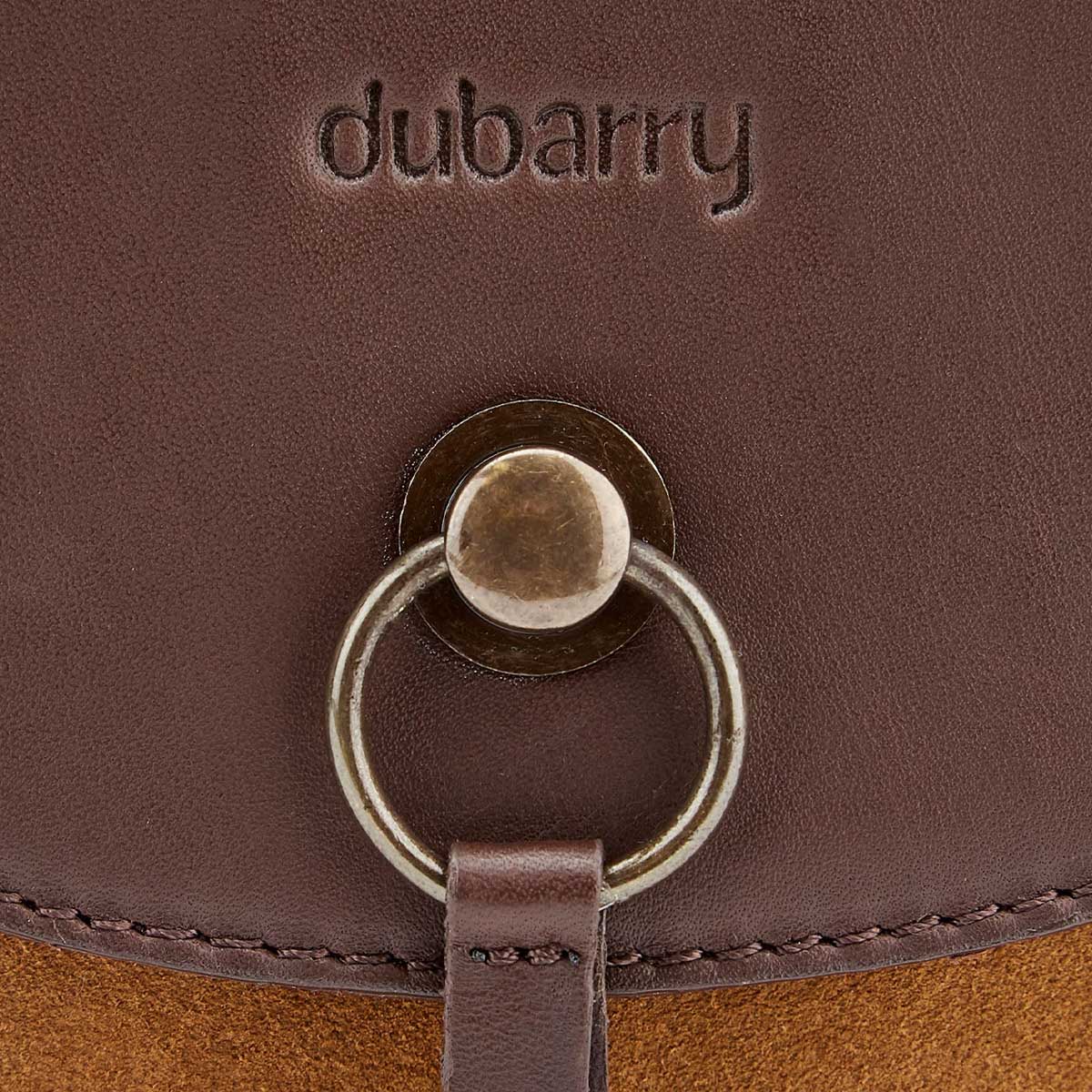 DUBARRY Crossgar Saddle Bag - Womens - Camel