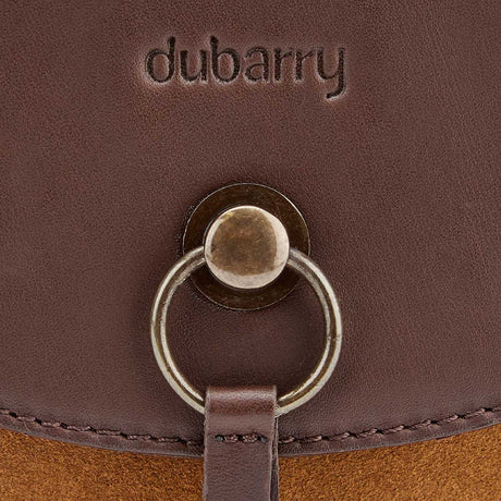 DUBARRY Crossgar Saddle Bag - Womens - Camel