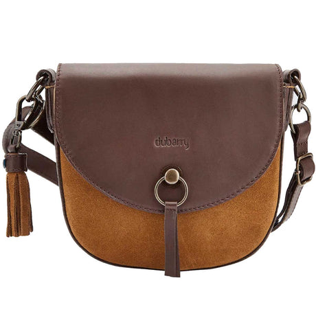 DUBARRY Crossgar Saddle Bag - Womens - Camel