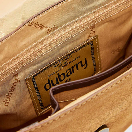 DUBARRY Crossgar Saddle Bag - Womens - Camel