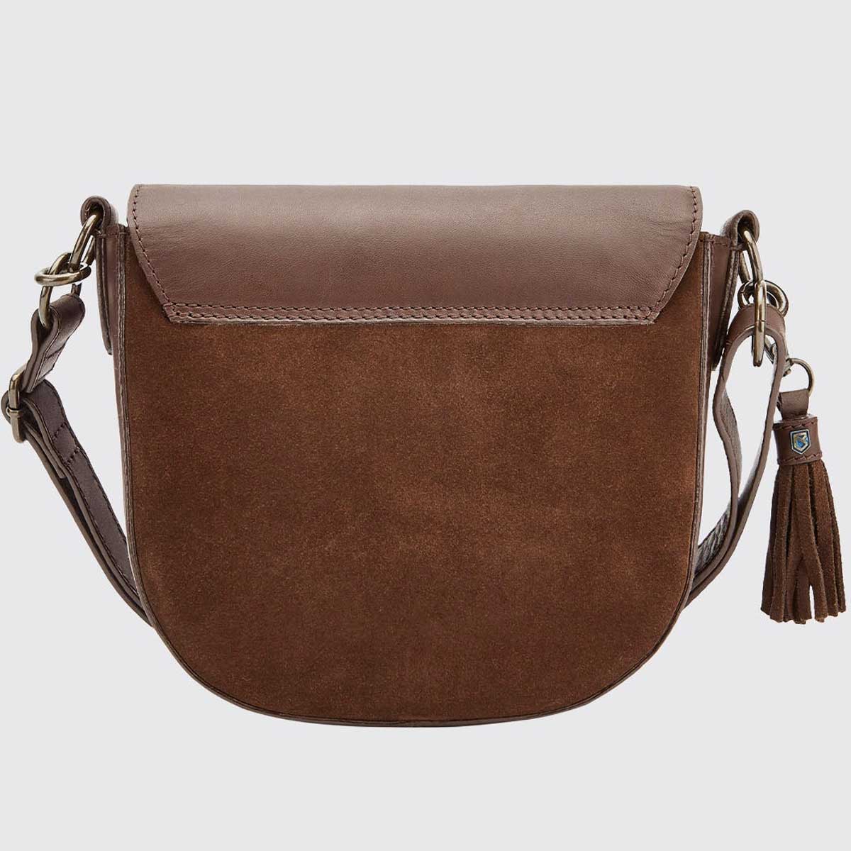 DUBARRY Crossgar Saddle Bag - Womens - Cigar