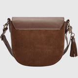 DUBARRY Crossgar Saddle Bag - Womens - Cigar