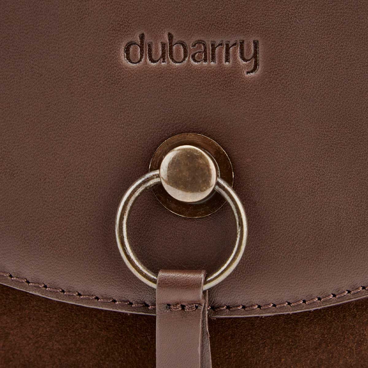 DUBARRY Crossgar Saddle Bag - Womens - Cigar